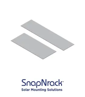 242-02728 Snap N Rack Snapnrack Ps45 Deck Level Flashing Set 5 Inch X13 And 4 X17 242-02728. 10 Pack