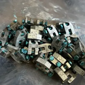 Sgb-4 Snap N Rack Ilsco Ground Lug Lugs Solar 47pcs