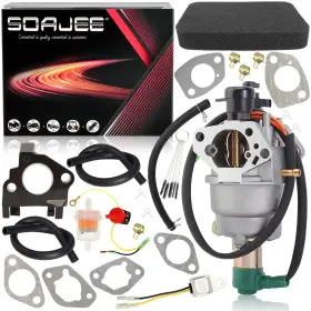 Z9695sous-mfn Soajee Carburetor Kit Compatible With A-ipower Su5500e Su5750e Su7250e Su7500e Su825