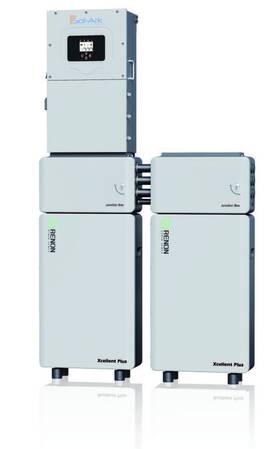 Sol-ark And Renon 18k-2p 2 Two Xcellent Plus 16kwh Total 32kwh With Sol-ark 18k Hybrid Inverter