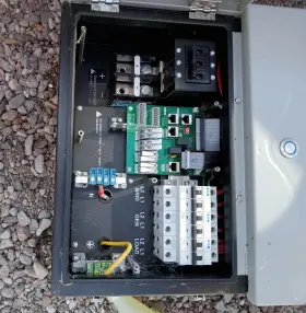 Sol-ark-12k-p Sol-ark Hybrid Solar Inverter