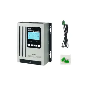 Sf4840a Solafans 48v 40a Mppt Solar Charger Dc150v Pv 2200w 12v 24v Lithium Lead Acid Gel