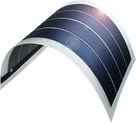 20101w6v Solar Portable Flexible-solar-panel-charger Small Panels For Science Projects W