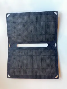 Adib01k6l1ywa Solar Portable 10w Usb Panel Arc Folding Charger By Voltaic