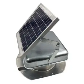 Solar Blaster 853832003370 Mega Roofblaster Adjustable For 3.5 Ribbed Conex Shipping Containers G