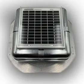 Sbrvo-glv-023 Solar Blaster Roofblaster With Galvanized Vent Roof 3