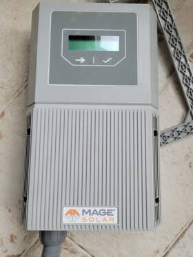 Solar Bridge Technologies Spm-103-mage Model
