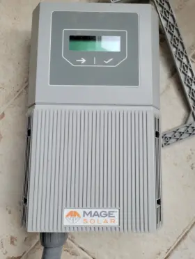 Spm-103-mage Solar Bridge Technologies Model