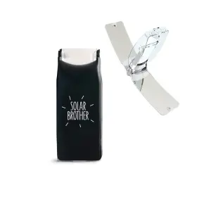 Solar Brother 760258600106 Suncase Lighter Compact Ecofriendly Powered Windproof Waterproof Ult