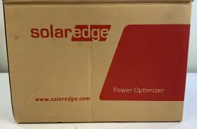 P505-4nm4mbm Solar Edge 505w Power Optimizer Box 0f 10 -w1a