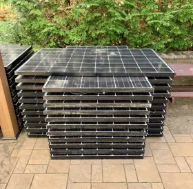 Lg-285s1c-g4 Solar Panel System