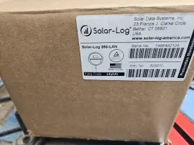 350-lan Solar Log Solar-log 350 Lan