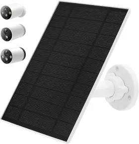 C400 Solar Panel 313044895830 Compatible With Tp-link Tapo Magcam C425 C420 And M