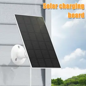 Solar Panel 980595524979 4w 5v Micro Usb Type-c 2in1 Outdoor Cells Charger Panels