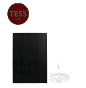 D-304 Solar Powered Power Model Battery Capacity 4000mah Charging Voltage 6v/0.5a