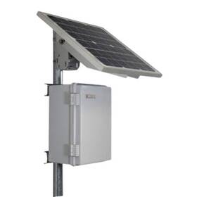 Solar Rppl12-9-15 Tycon Power System 15w Panel 9ah 12v Battery Off-grid Po