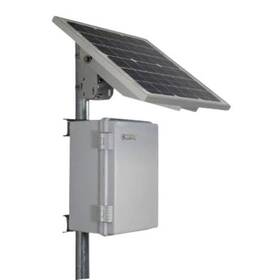 Solar Rppl1248-40l-85 Tycon Outdoor Power System 85w 40ah Lifepo4 12-48v Poe Out
