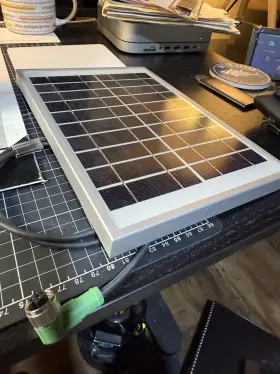 Ss270-72p Solar Module Model No Jyg-sw-m