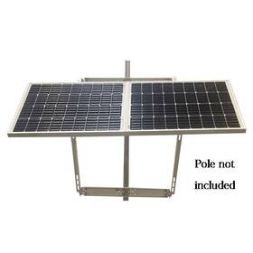 Solar Tpsk12/24m-170w Tycon Kit 170w Panel Pole Wall Mount Outdoor 12awg C