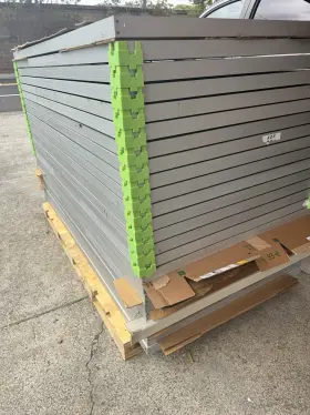 Tsm-235pa05 Solar 290w Trina Panels