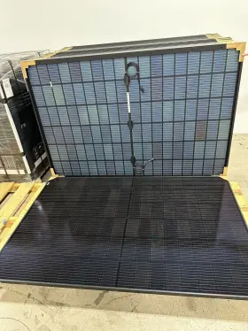 Tsm-420ne09rc.05 Solar Panel Trina 420w Bifi-n Type 144 Cells