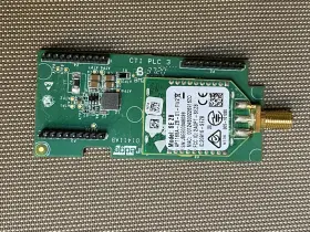 D1411ab Solaredge New Oem / Zigbee Plug-in Module