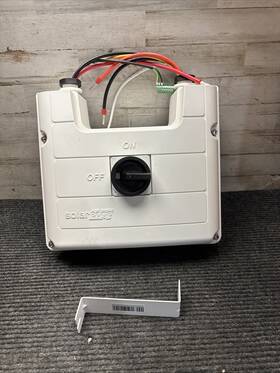 Solaredge Dcd-1ph-us-s2-c-r Dc Safety Switch 208v 240v