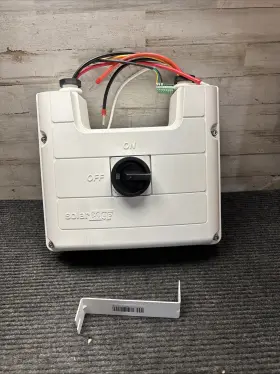 Dcd-1ph-us-s2-c-r Solaredge Dc Safety Switch 208v 240v