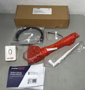 Se-wfgw-b-s1-na Solaredge Wireless Gateway Antenna Na Solar Edge - New In Box