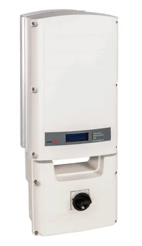 Se9k-usr2tbnu4 Solaredge Inverter 9k 3 Phase With Rapid Shutdown