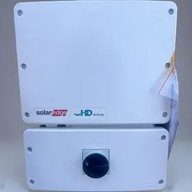 Solaredgese6000h Solaredge - Us