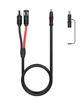Solarenz 607111582656 Solar Connector To Dc8mm Adapter Cable Perfectly G