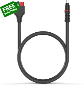 Solarenz 711181910865 8mm Dc Adapter Cable Works With Parallel Anderson Solar Panel Connector