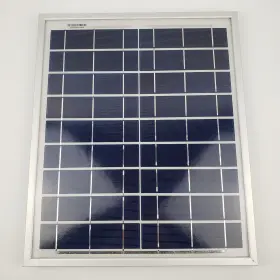 Slp015-06u Solarland 15 Watt 6v Solar Panel High Efficiency Multicrystalline Pv
