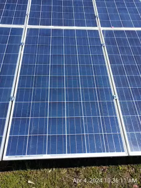 St245w Solartorrent 245 Watt 31 Volt Polycrystalline Solar Panel