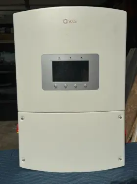 Rki-1p-10k-hves-5g Solis Inverters - Solar Inverter New Open Box