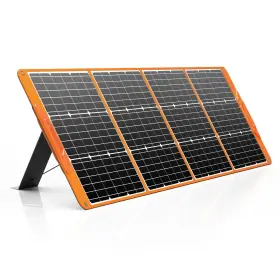 Sp24h Solupup 200 Watt Portable Solar Panel 18v Ip68 Foldable Adjustable Kickstand Mc-4 Cable