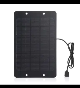 Soshine 788505996294 Mini Solar Panel - Usb Charger 5v 6w With High Performanc