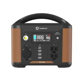 300w Southwire 032886532511 Elite 300 Series 296wh Backup Lithium Battery 120v/300w Pure Sine Wave Ac O