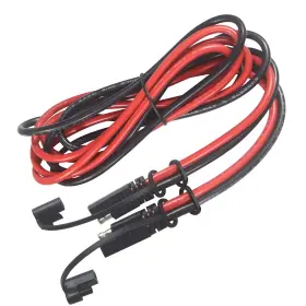 Sparking 692232532574 10gauge Sae Extension Cable 10awg - 6ft To Battery Charger Exte