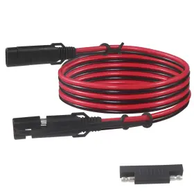 Sparking 761062540421 Sae To Extension Cable 16awg - 3ft Battery Charger Co