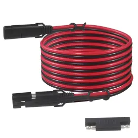 Sparking 761062540438 Sae To Extension Cable 16awg - 12ft Battery Charger C