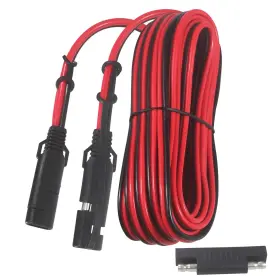 Sparking 761062540445 Sae To Extension Cable 16awg - 25ft Battery Charger C
