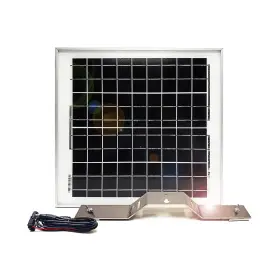 Spartan Camera 811129032830 Trail Solar Panel - 15w 12v 20inch For G
