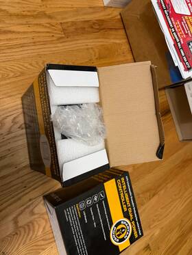 Spartan Ts5500 Ats Power Plus Intelligent Dual Controller 120v Single Phas