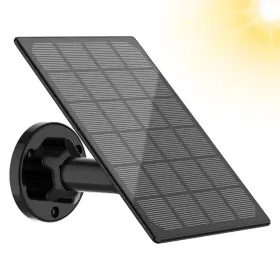 S35-solar Startvision Solar Panel For Rechargeable Battery Outdoor Camera Waterproof So