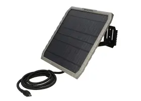 Stc-solp10x10 Stealth Cam 10in Solar Panel 10000mah - Multicolor