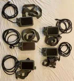 Stc-solp5x Stealthcam Stcsolp5x Solar Panels Stc-solp3x 3 And 2 - Parts Only