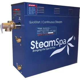D-1200 Steam Spa 848308005811 12 Kw Bath Generator