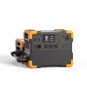 Sa1500lfp Suankin Power Station 2000w With Extended Lifepo4 Battery Suitable For Camping